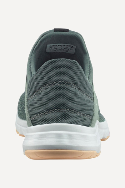 Кроссовки AMPHIB BOLD 2 W (RU 37 UK 5 USw 6.5 СМ 23; green milieu/balsam green/almond cream)